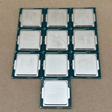 Lot of 10 Intel Core i5-4570 3.20GHz Quad-Core LGA1150 Desktop CPU Processors picture