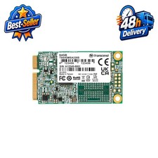 Transcend MSA220 64GB mSATA SSD 350MB/s Internal Solid State Drive picture