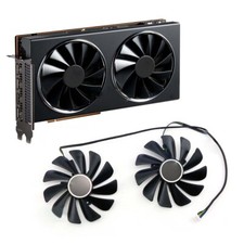 For PowerColor & DATALAND RX5700XT 5700 5600XT 8GB Red Dragon Graphics Card Fan picture