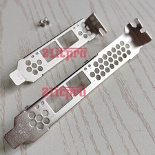 Profile Bracket for Solarflare SFN7122F SFN7322F SFN7501F sfn8522 X2522-PLUS picture