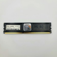 2GB DDR3 1600MHz PC3-12800 Desktop RAM Intel XMP Edition OCZ3X1600LV6GK picture
