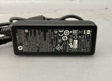 Genuine OEM HP 45W 19.5V 2.31A AC Adapter Large Tip picture