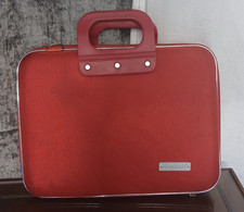 Bombata Italian Design Laptop Case Sleeve Briefcase Red picture