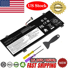 L18C4PF3 L18M4PF3 Laptop Battery for Lenovo Ideapad C340-14IWL C340-14IML 45Wh picture