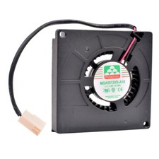 Protechnic MGA5012XS-A10 DC12V 0.19A 2Pin 5.5cm Blower fan Server Cooling Fan picture
