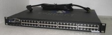 Brocade Foundry FastIron FWS648G Gigabit Switch 48 GbE Ports & 4 x SFP picture