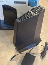 Netgear Nighthawk AX6 CAX30 AX2700 WiFi 6 DOCSIS 3.1 Cable Modem Router picture