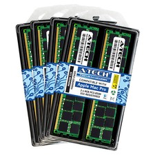 32GB KIT 8X 4GB PC3-8500 REGISTERED APPLE Mac Pro MacPro4,1 MD770LL/A MEMORY RAM picture