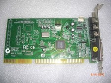 CRYSTAL SOUND AW35/AW37 97915-1.3 48.18608.013 ISA SOUND CARD picture