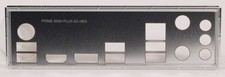 New IO Shield Backplate for ASUS PRIME B560-PLUS AC-HES ATX Motherboard picture