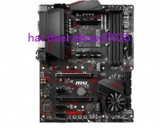 MSI MPG X570 GAMING PLUS AMD AM4 SATA 6Gb/s M.2 USB 3.2 Gen 2 ATX Motherboard picture