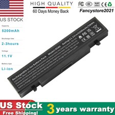 New Laptop Battery For Samsung AA-PB9NC6B AA-PB9NS6B R428 R580 R780 R730 RV511 picture