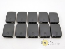 10x Lot Raspberry Pi 4 Model B Case (Black/Gray) picture