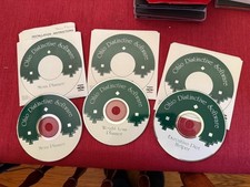 Macintosh Productivity CD's: Menu Planner, Weight Loss Planner & Diet Helper picture