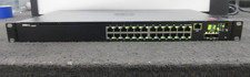 Dell Networking N2024P 24-Port 1GbE PoE+ RJ45 Network Switch picture