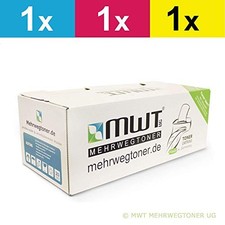 Eurotone 3x Compatible Toner Cartridge for Xerox 106R01161+106R01163 picture