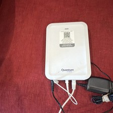 Quantum C6500XK Fiber-Optic Wall Modem Router picture