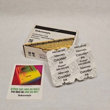 Tektronix ColorStix Black Printer Ink Phaser 340/350/360 Printers 016-1307-00 picture