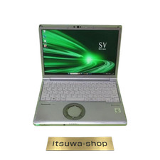 Panasonic Let's Note CF-SV9 Core i5-10310U 8GB 256GB SSD 12.1 Laptop OS: Windows picture
