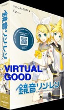 Vocaloid Kagamine Rin & Kagamine Len V4X Component & Activate Code picture