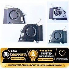 CPU GPU Cooling Fan Replacement for ASUS ROG Zephyrus G14 GA401Q GA401QC picture