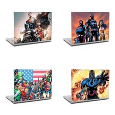 JUSTICE LEAGUE DC COMICS COMIC BOOK COVERS VINYL SKIN FOR MICROSOFT SURFACE picture