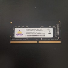 Neo Forza SODIMM 8GB (1x8GB) RAM DDR4 3200MHz NMSO480E82-3200EA00 picture