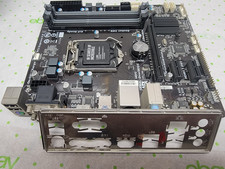 Gigabyte GA-B85M-DS3H-A Intel B85 LGA 1150 Micro ATX Computer Motherboard DDR3 picture