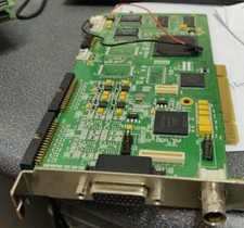Pelco AD2 DX8100 DVR 16 Channel PCI Video Capture Card picture