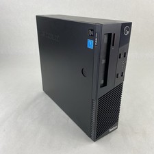 Lenovo ThinkCentre M83 SFF Intel Core i5-4570 3.2 GHz 1x4 GB RAM No HDD No OS picture