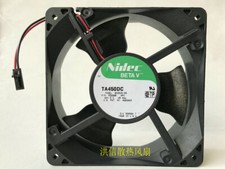 Nidec TA450DC B33534-55 DC24V 0.45Amp 12038 120mm inverter fan 2pin picture
