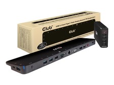 Club 3D Usb Type C 3.2 Gen1 Triple Display Dynamic Pd CSV-1564W100 picture