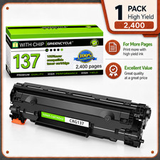 1 PC CRG137 Toner For Canon ImageClass MF224dw, 217w, 232W, LBP151dw Printer picture