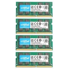 New Crucial 128GB (4X 32GB ) DDR4 3200Mhz SODIMM Laptop Memory Ram CT32G4SFD832A picture