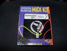 Creative Labs Sound Blaster MIDI Kit picture