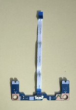 L52029-001 Genuine HP TouchPad Button Board with cable HP 15-DW Series Laptop picture