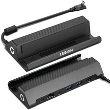 Go USB-C Hub Dock for Legion Go – 6-in-1 Dock, Port Expansion, Charging, Video picture