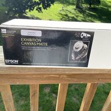 Epson Exhibition Canvas Matte | 13