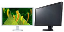 EIZO FlexScan EV2736W-FSBK 27 Inch Color LCD Monitor 2560x1440 DVI-D 24Pin picture