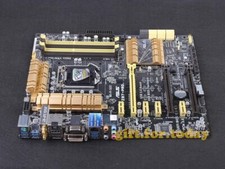 ASUS Z87-PRO LGA 1150 Intel Z87 DDR3 DVI HDMI USB3.0 ATX Motherboard With I/O picture
