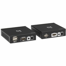 Tripp Lite HDMI HDBaseT 4K KVM Console Extender Over Cat6 2 B013HU4K picture