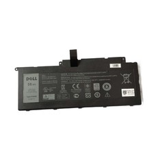Genuine Battery F7HVR 9HRXJ T2T3J for D ell Inspiron 14 7437 15 7537 17 7746 New picture