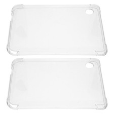 Transparent Clear Silicone E-Reader Cover Durable Protective Case Book Sleeve picture