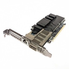 Network Card NVIDIA BlueField-3 E-Series B3140H KK4NR 900-9D3D4-01EN-HA0 picture