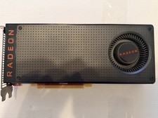 DELL AMD Radeon RX 580 8GB GDDR5 Ellesmere Gaming Graphics Card | Tested Working picture