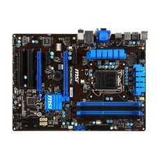 MSI Z77A-G41 Plus Motherboard Intel Z77 LGA1155 DDR3 ATX USB2.0 USB3.0 DVI-D picture