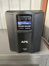 APC SMART SMT1500C UPS 1500 VA LCD 120 V with SmartConnect (NO BATTERIES) picture