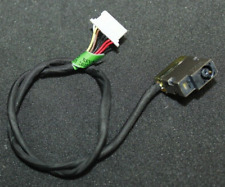 Genuine HP 15-DW 15-DW3363ST DC Power Jack with Cable 799750-Y23 picture