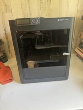 Bambu Lab P1S 3D Printer Black – NO AMS – Tested, Works Great – Watch Video picture