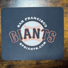 San Francisco Giants Computer / Laptop Mouse Pad picture